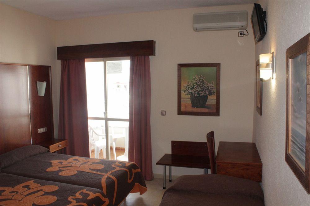 Nch Hotel Torremolinos Eksteriør bilde