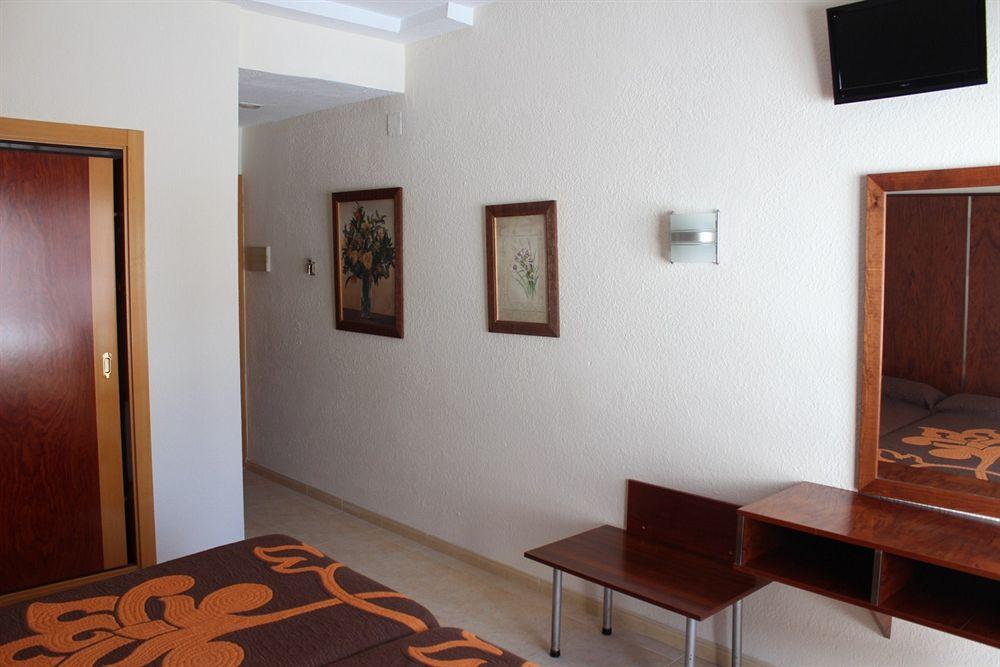 Nch Hotel Torremolinos Eksteriør bilde
