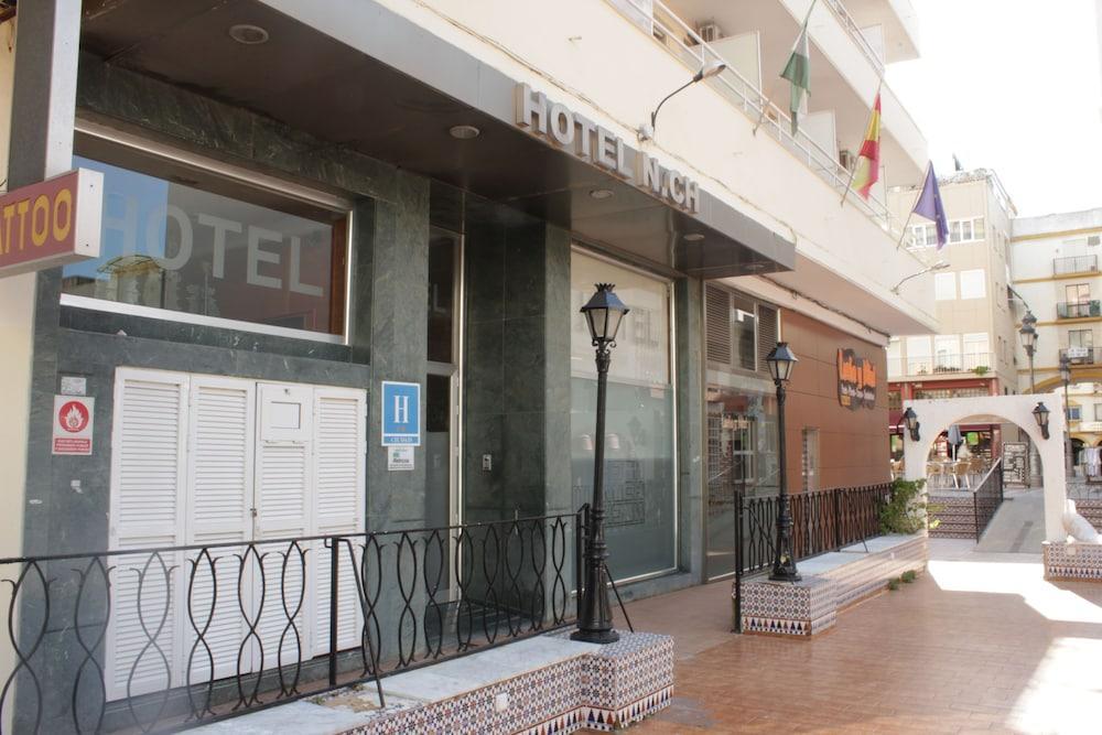 Nch Hotel Torremolinos Eksteriør bilde