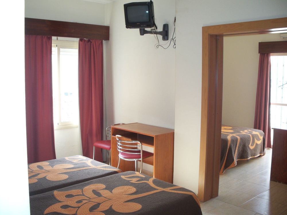 Nch Hotel Torremolinos Eksteriør bilde