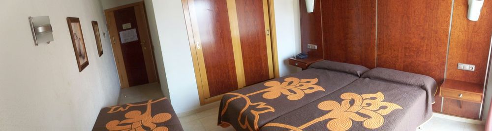 Nch Hotel Torremolinos Eksteriør bilde