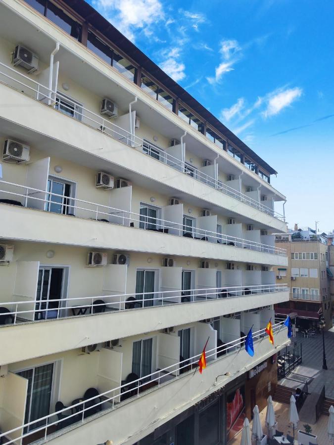 Nch Hotel Torremolinos Eksteriør bilde
