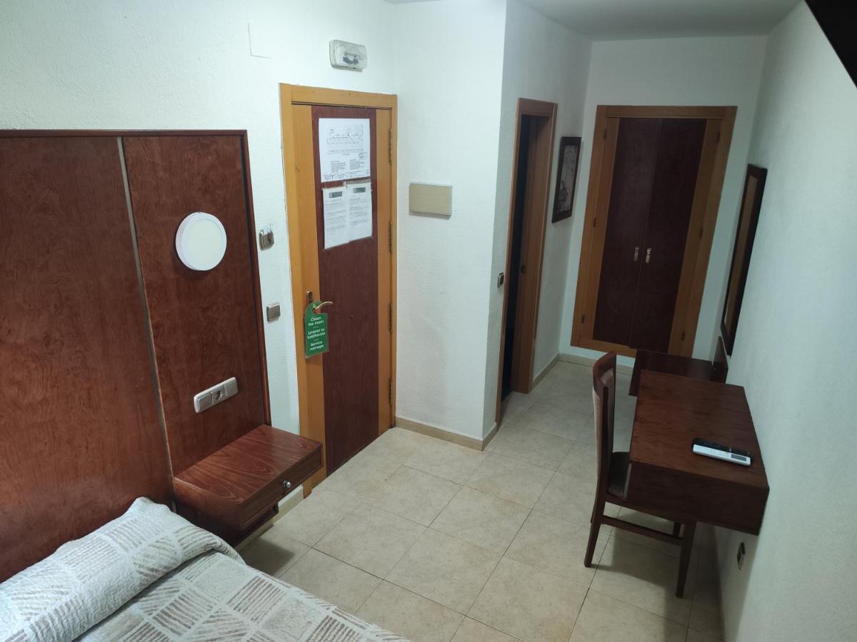 Nch Hotel Torremolinos Eksteriør bilde