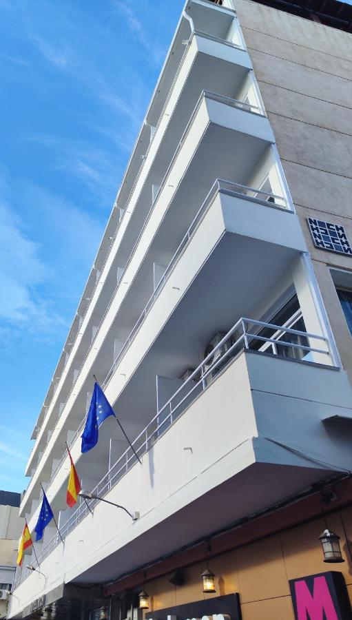 Nch Hotel Torremolinos Eksteriør bilde