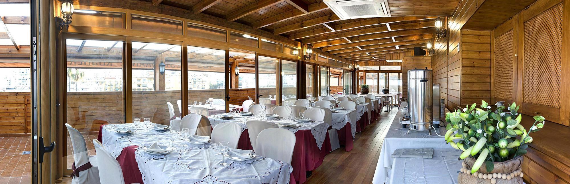 Nch Hotel Torremolinos Eksteriør bilde