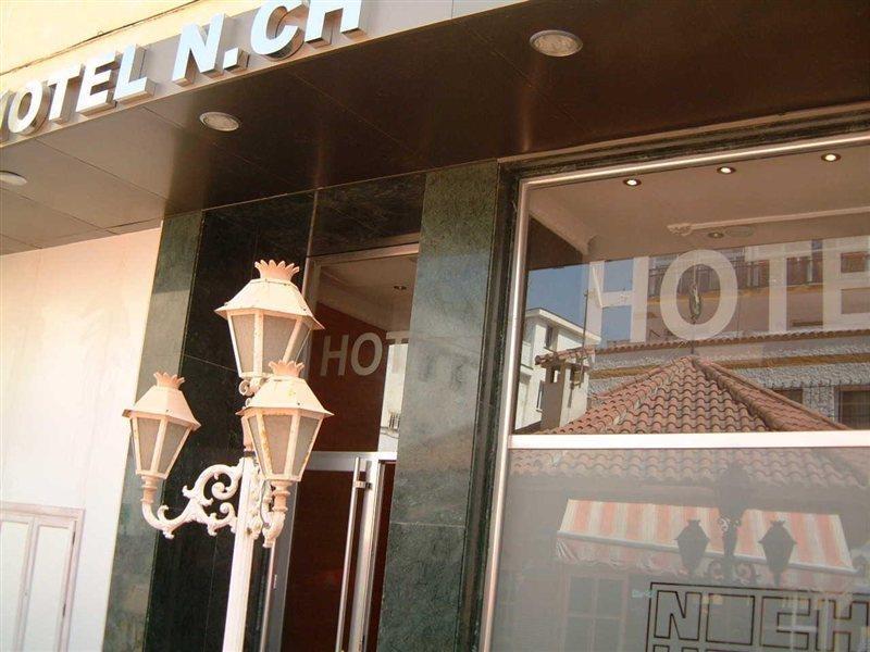 Nch Hotel Torremolinos Eksteriør bilde