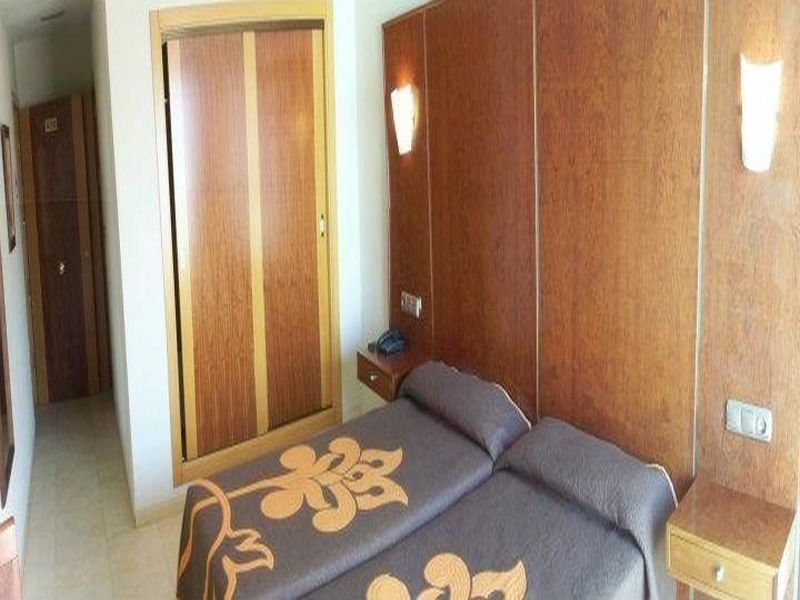 Nch Hotel Torremolinos Eksteriør bilde