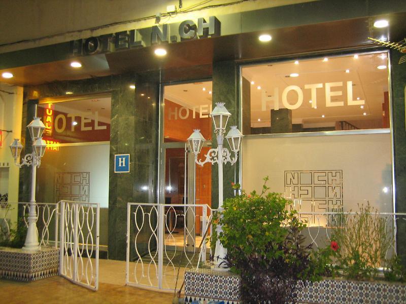 Nch Hotel Torremolinos Eksteriør bilde