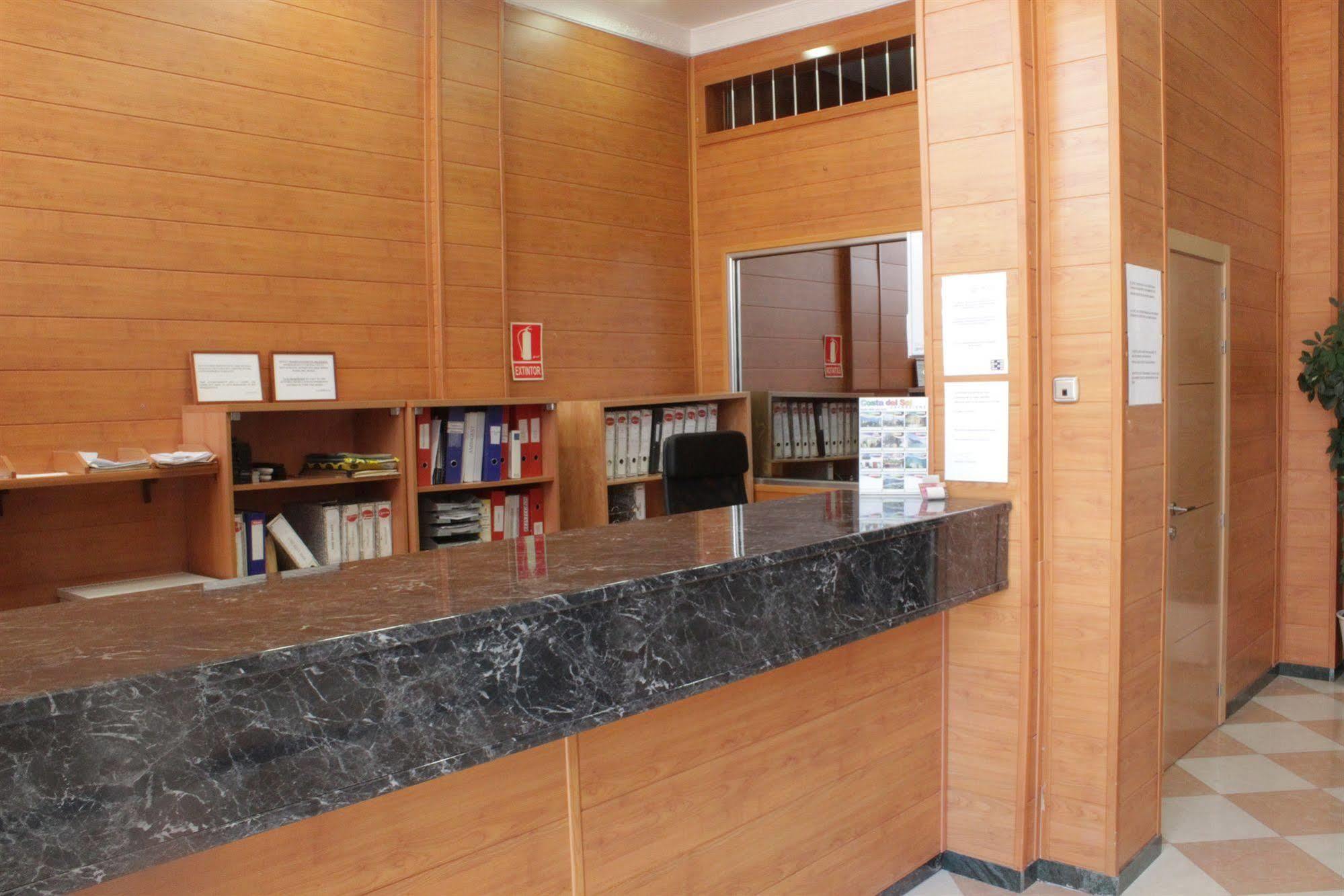 Nch Hotel Torremolinos Eksteriør bilde