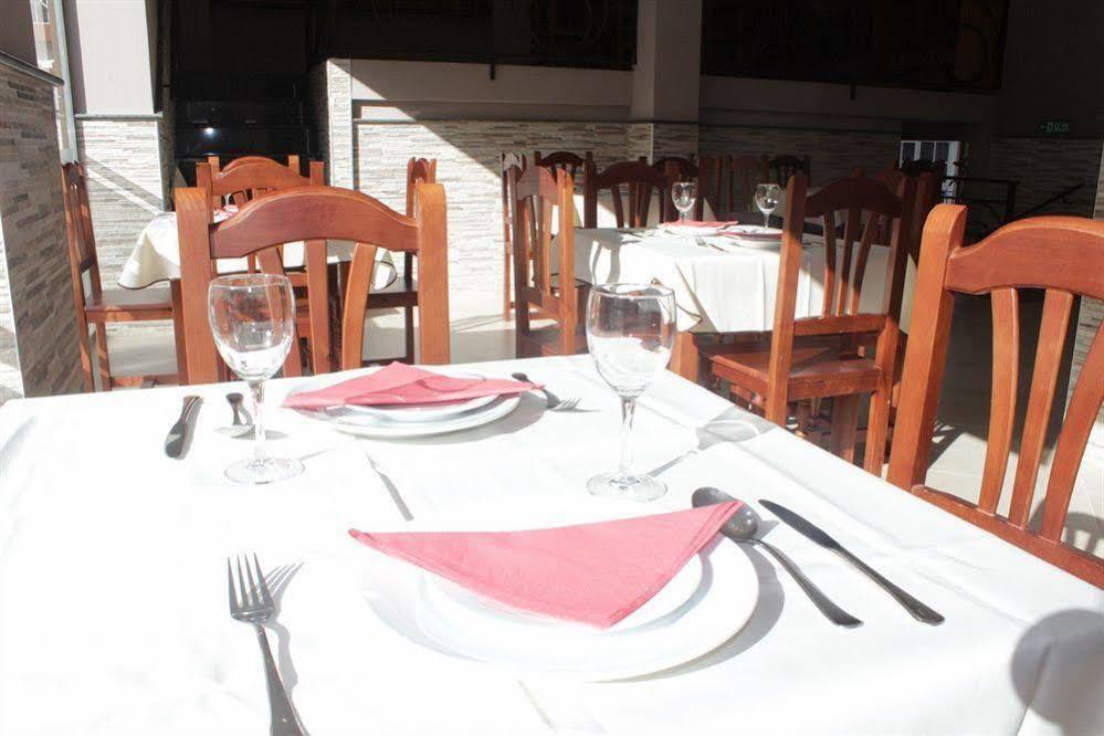 Nch Hotel Torremolinos Eksteriør bilde