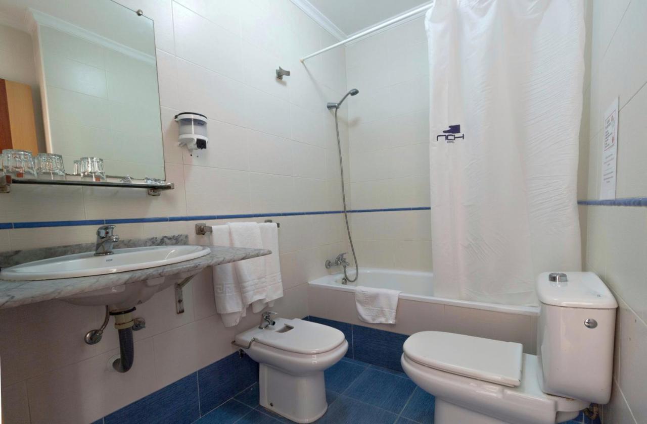 Nch Hotel Torremolinos Eksteriør bilde