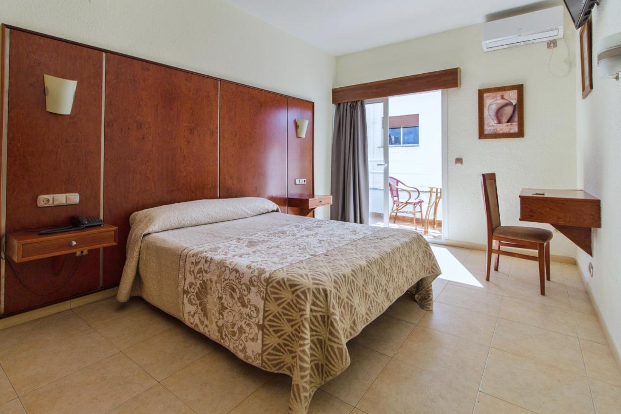 Nch Hotel Torremolinos Eksteriør bilde
