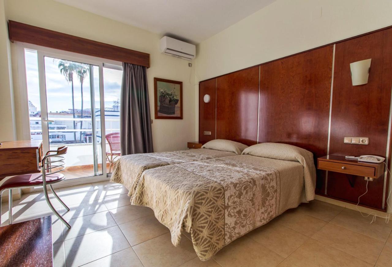 Nch Hotel Torremolinos Eksteriør bilde