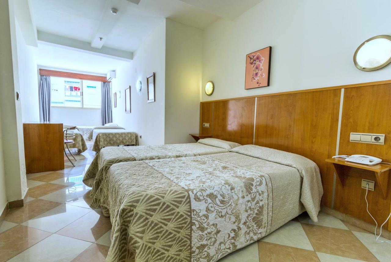 Nch Hotel Torremolinos Eksteriør bilde