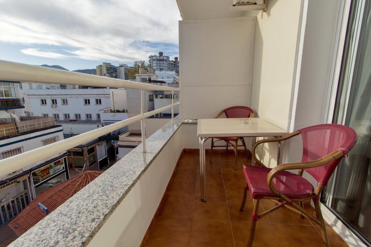 Nch Hotel Torremolinos Eksteriør bilde
