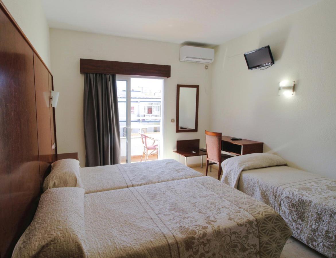 Nch Hotel Torremolinos Eksteriør bilde