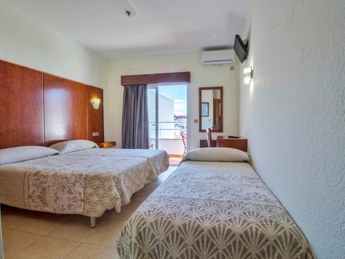 Nch Hotel Torremolinos Eksteriør bilde