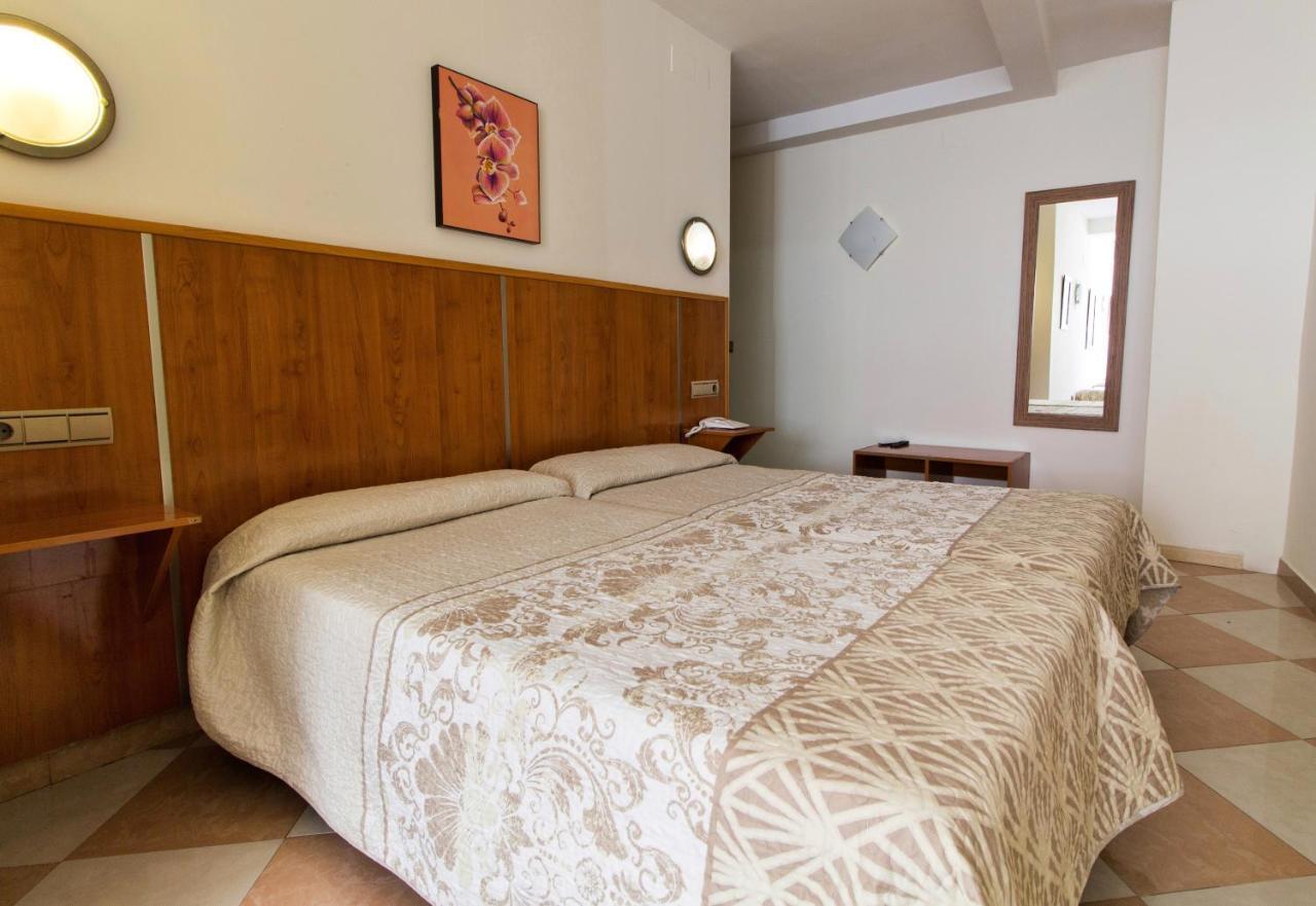Nch Hotel Torremolinos Eksteriør bilde