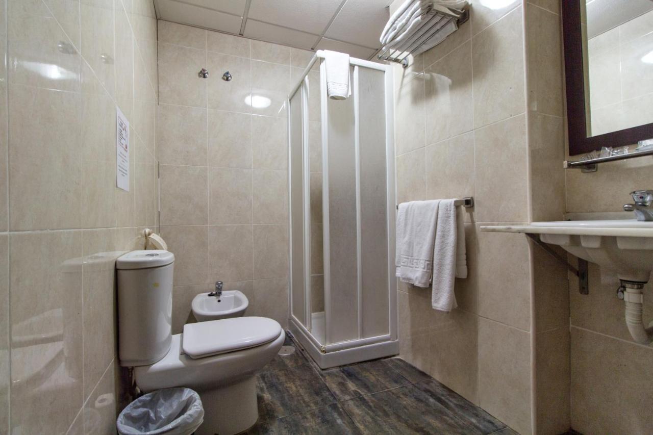 Nch Hotel Torremolinos Eksteriør bilde